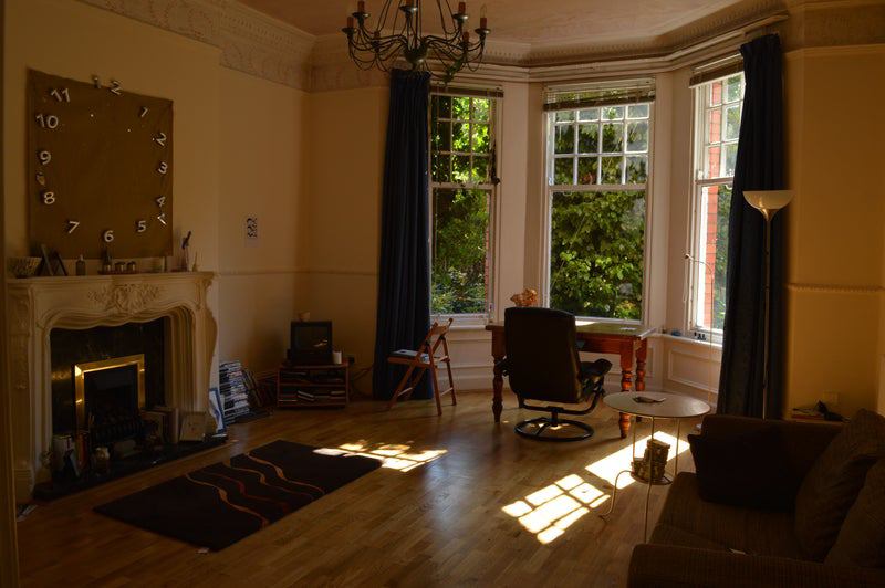 Flat Henshelwood Terrace in Newcastle upon Tyne