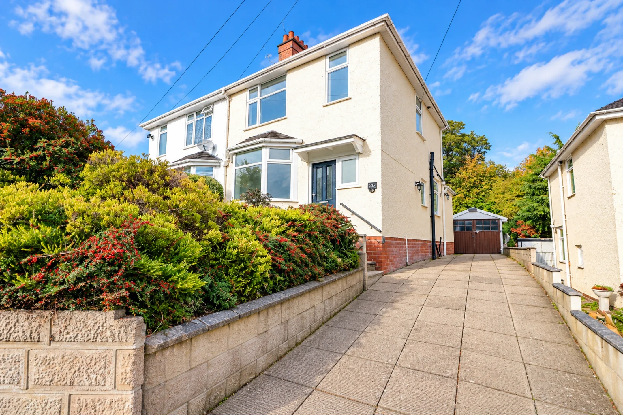 House Fairbank Avenue in Stoke-on-Trent