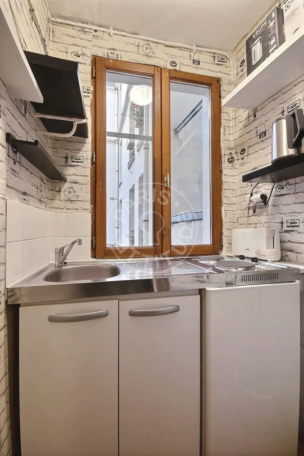 Appartement Rue de la Folie-Méricourt à Paris