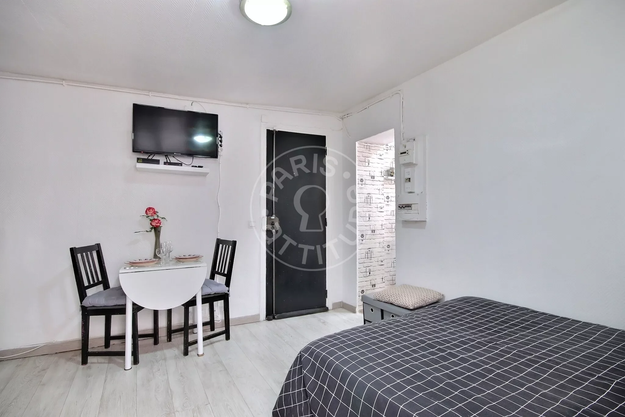 Appartement Rue de la Folie-Méricourt à Paris
