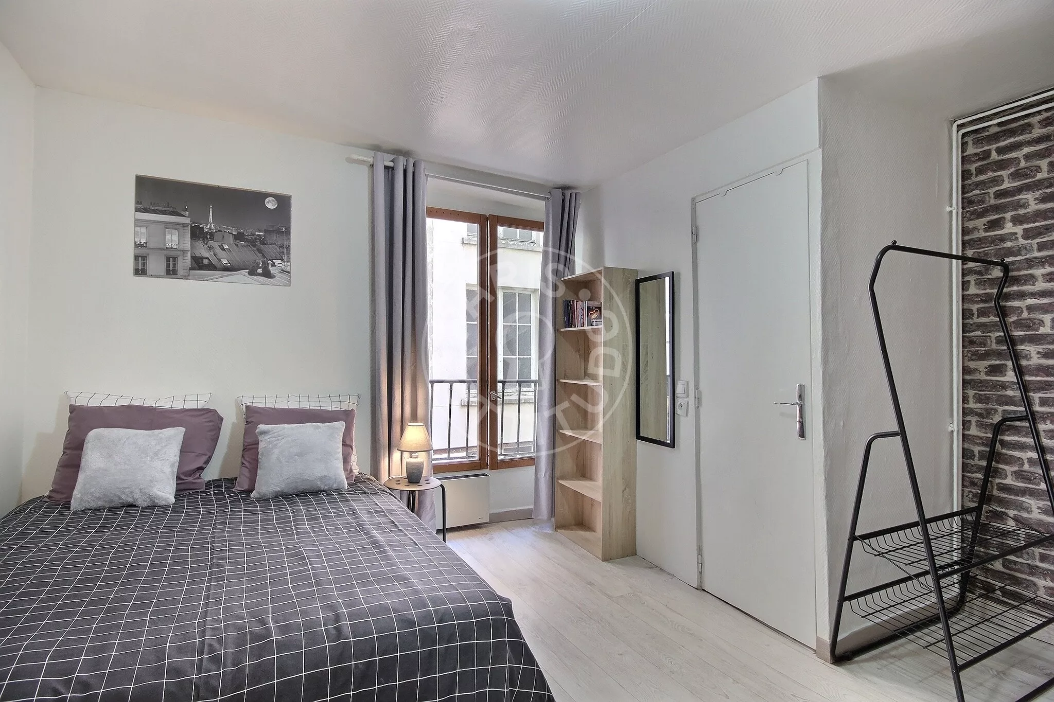 Appartement Rue de la Folie-Méricourt à Paris