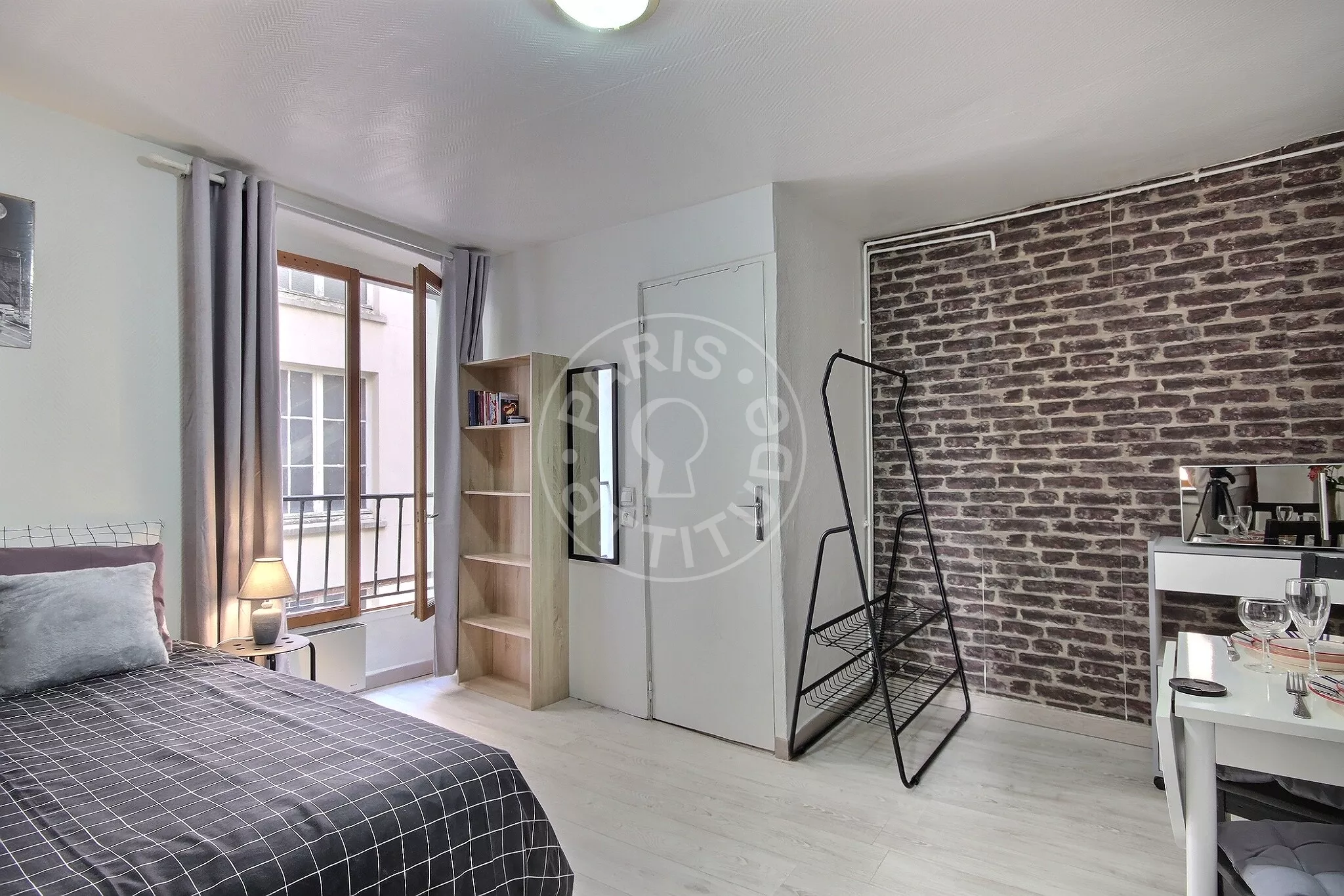 Appartement Rue de la Folie-Méricourt à Paris