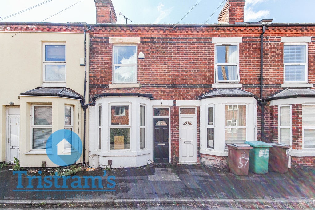 Flat Claude Street in Nottingham