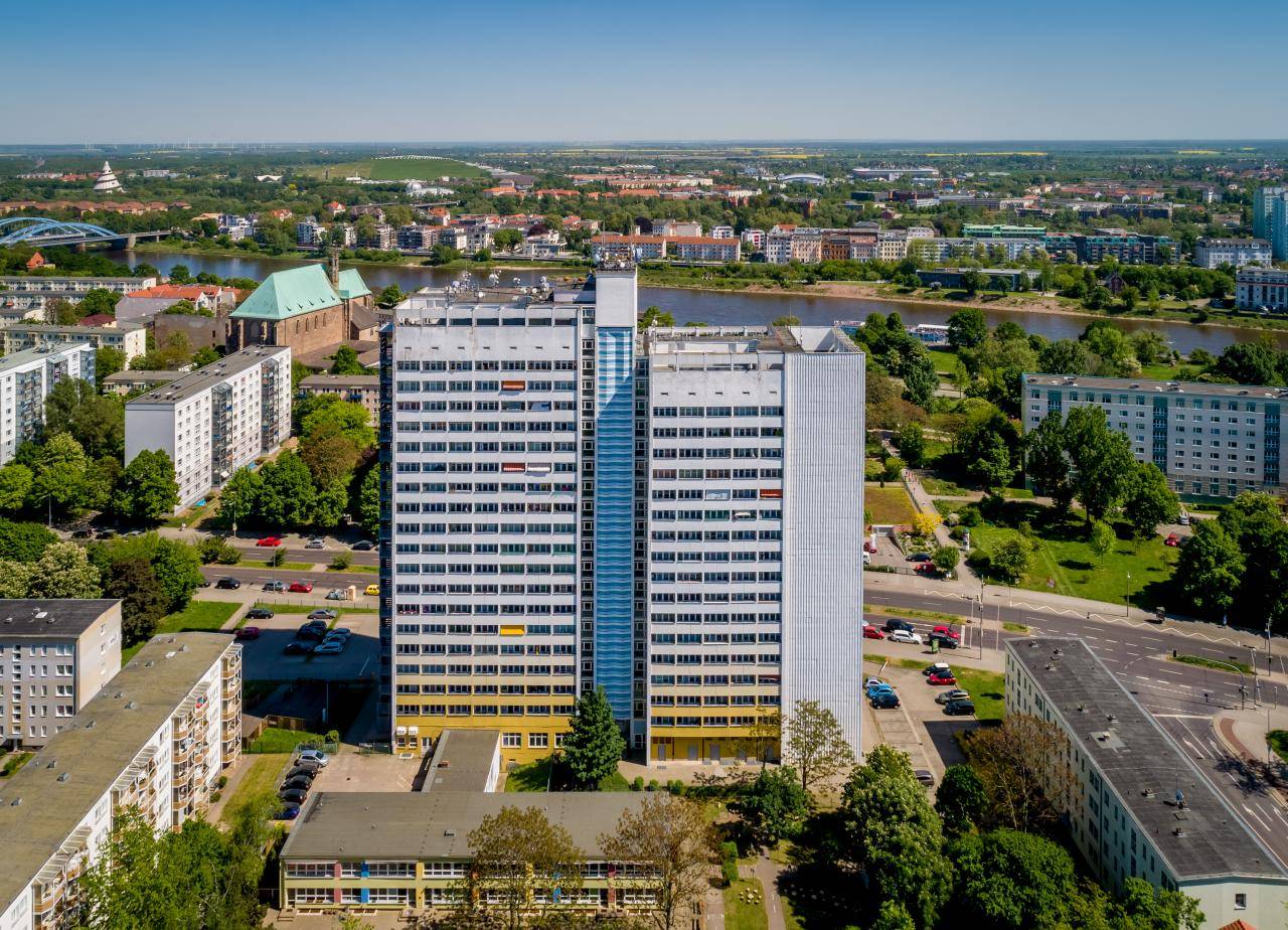 Wohnung Jakobstraße in Magdeburg