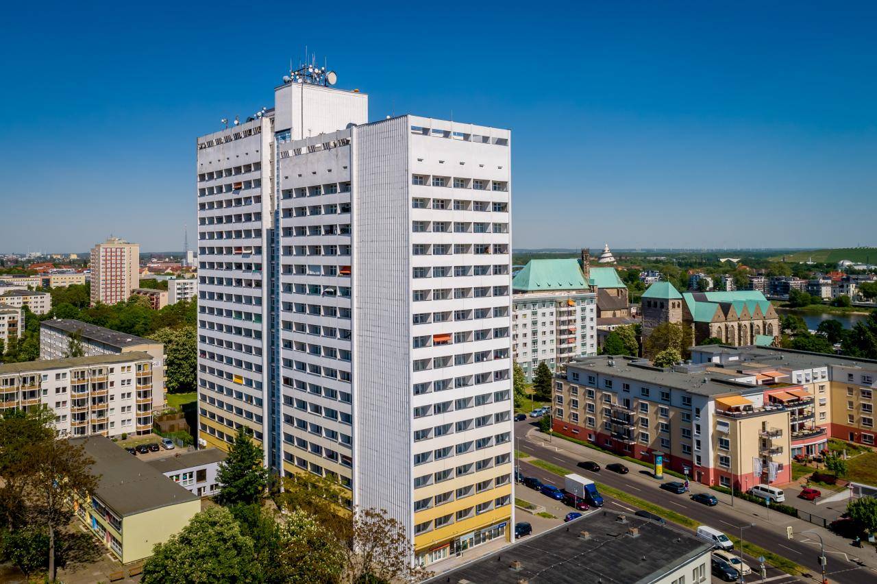 Wohnung Jakobstraße in Magdeburg