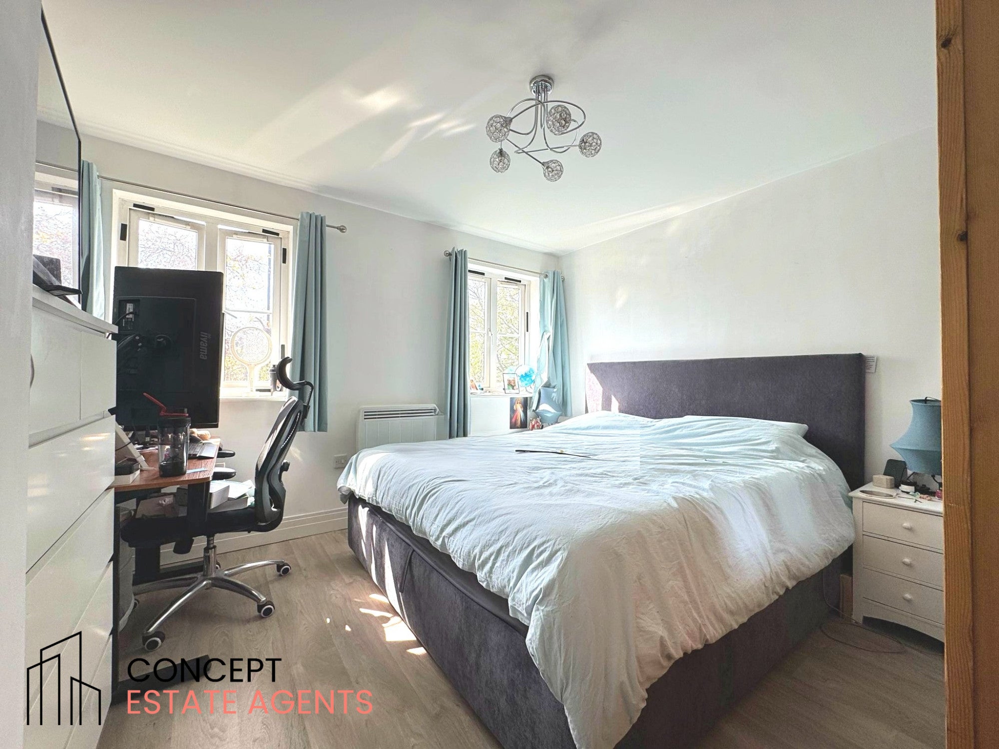 Flat Colborne Court in Greater London