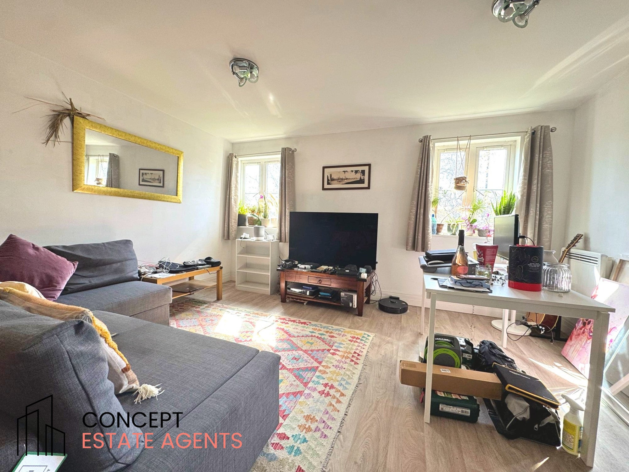 Flat Colborne Court in Greater London