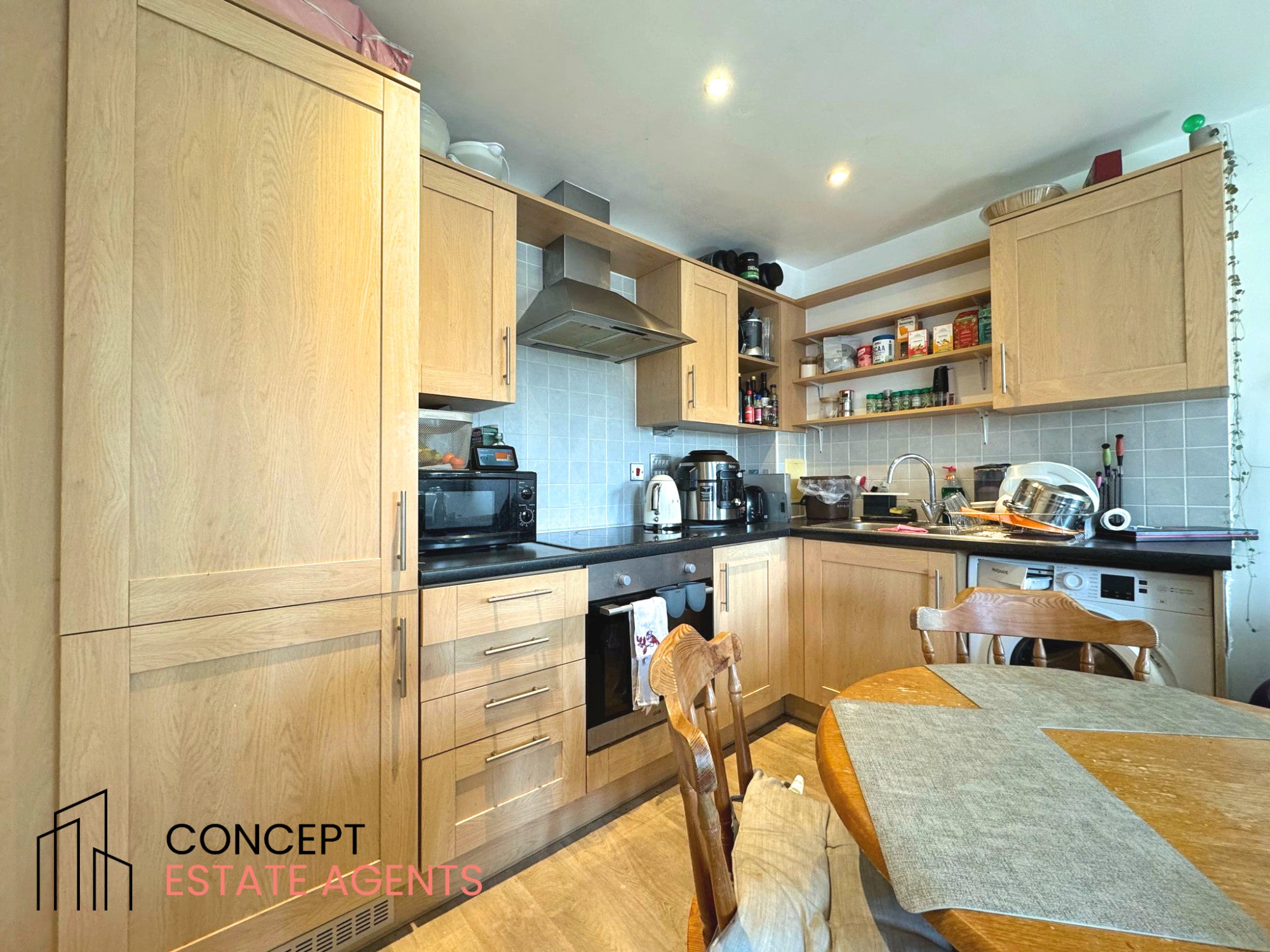 Flat Colborne Court in Greater London