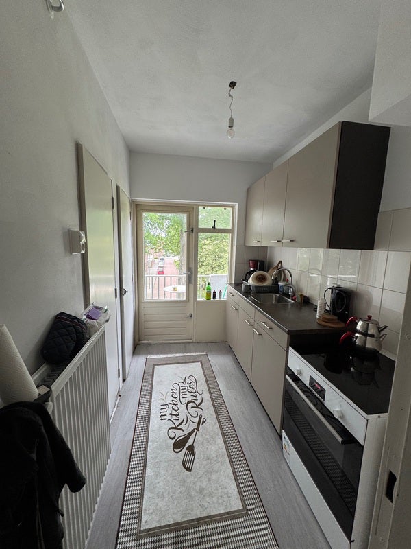 Appartement Reitse Hoevenstraat 9