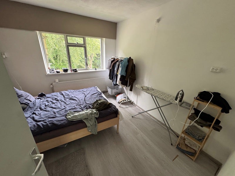 Flat Reitse Hoevenstraat in Tilburg