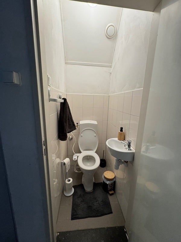 Appartement Reitse Hoevenstraat 6