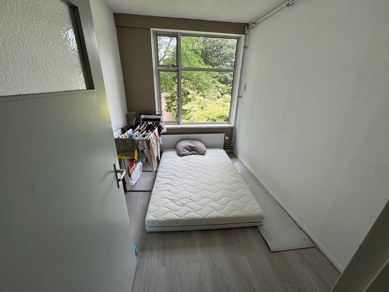 Appartement Reitse Hoevenstraat 4