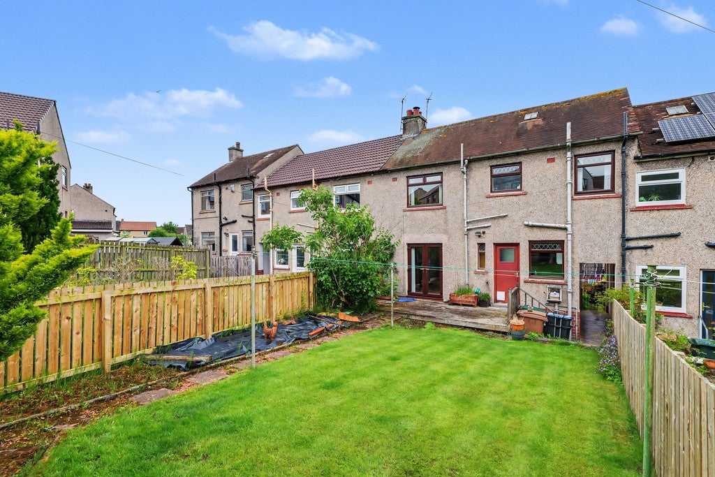 House Whatriggs Road in Kilmarnock
