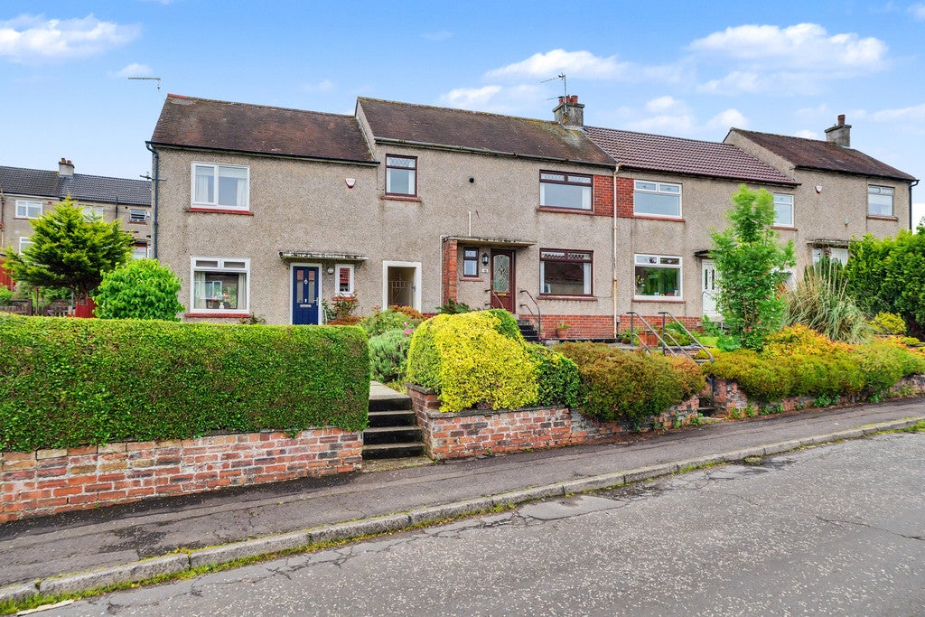 House Whatriggs Road in Kilmarnock