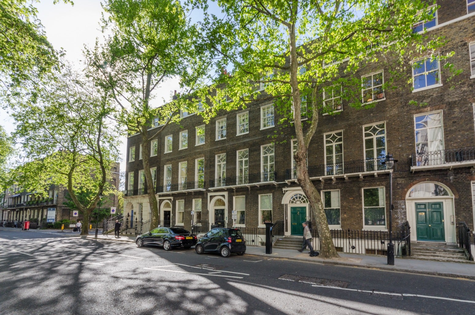 Flat Bloomsbury Place in Greater London
