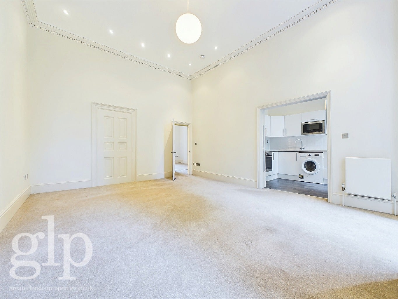 Flat Bloomsbury Place in Greater London