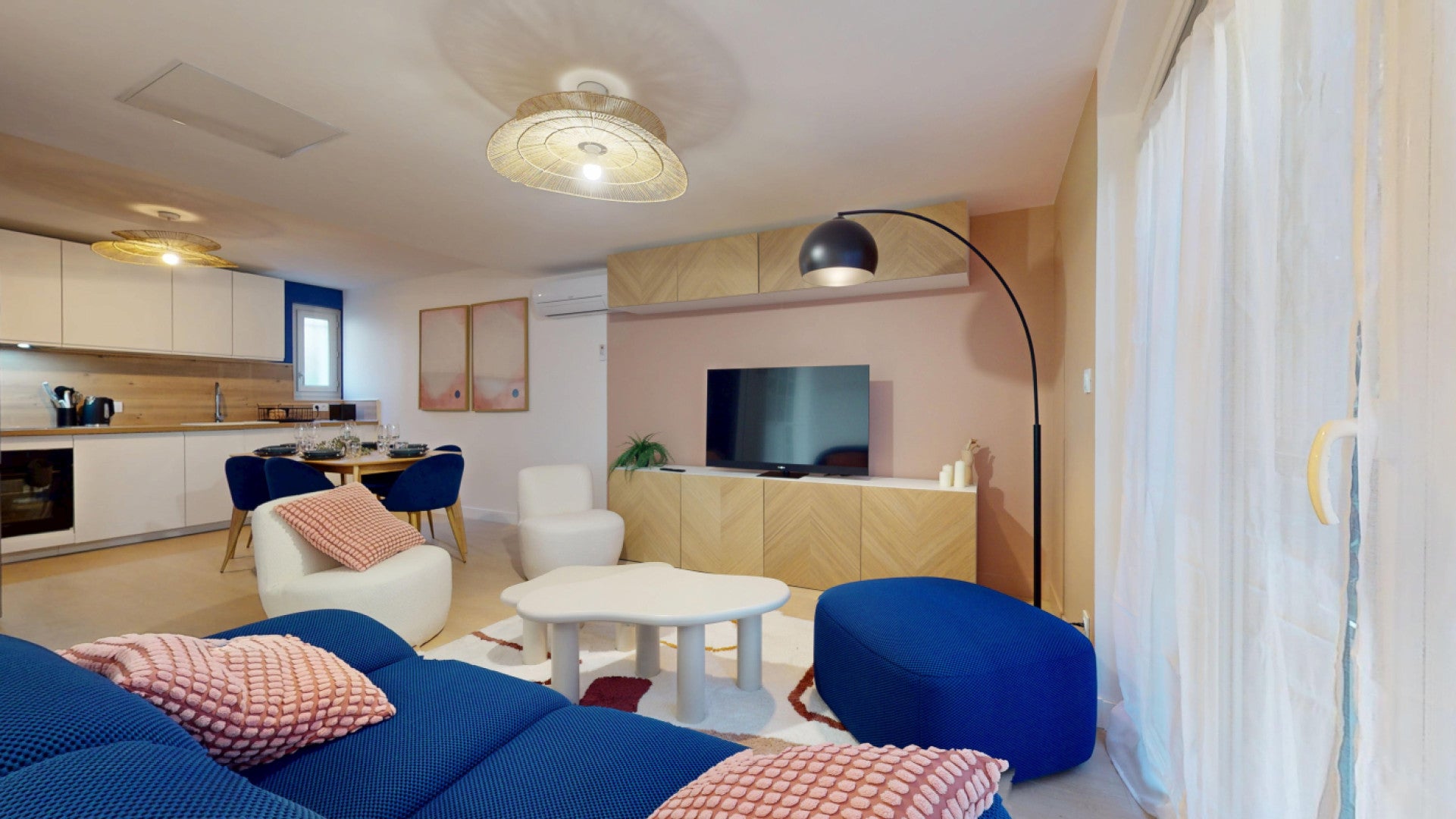 Chambre Rue d'Alco à Montpellier