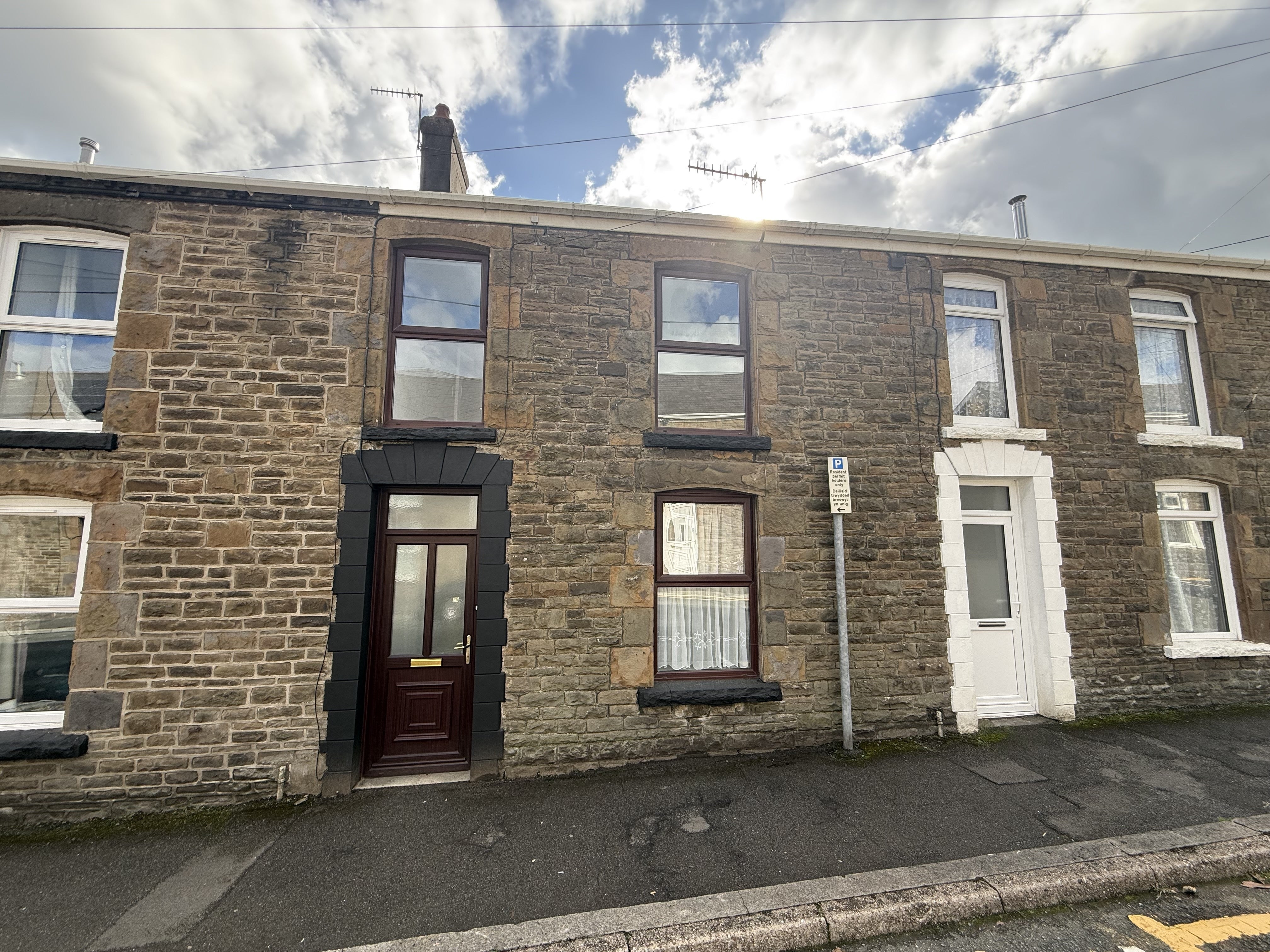 House Church Street in Pontardawe