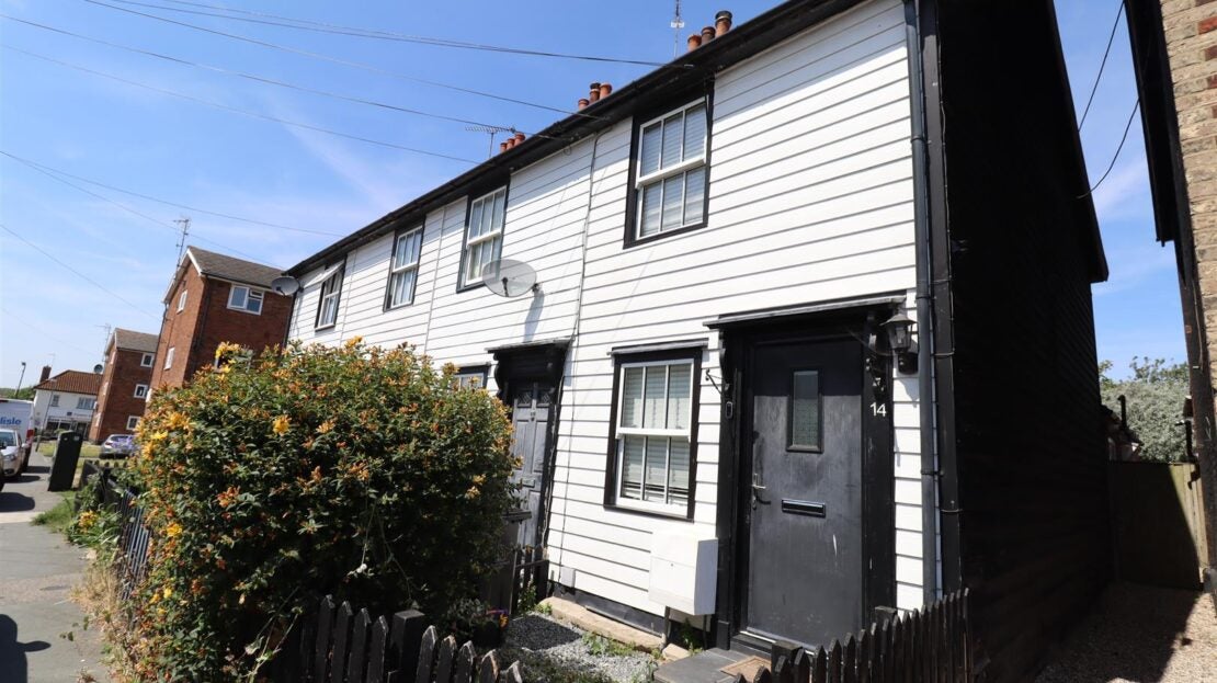 House Western Road in Burnham-on-Crouch