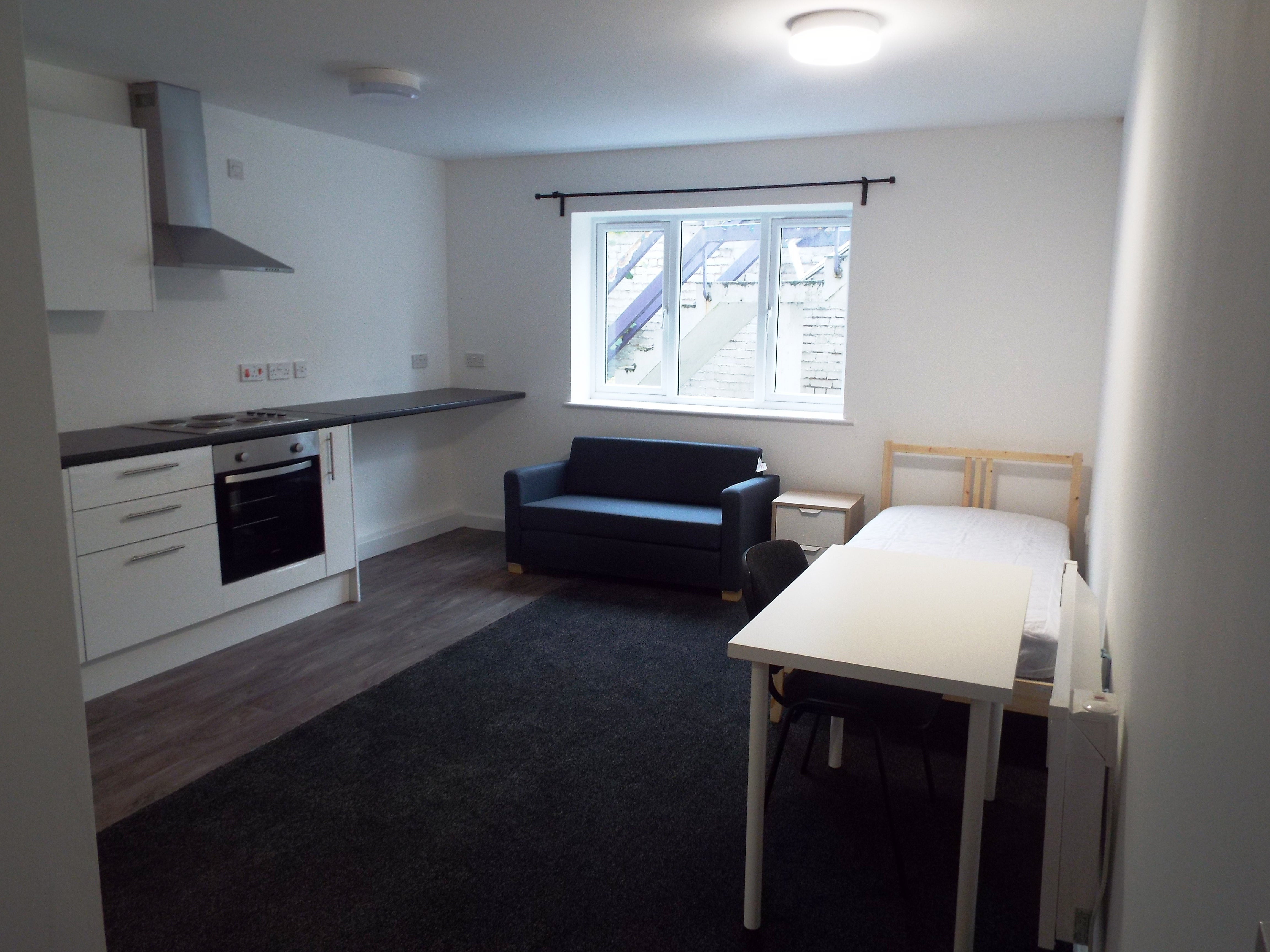 Flat Oxley Street in Wolverhampton