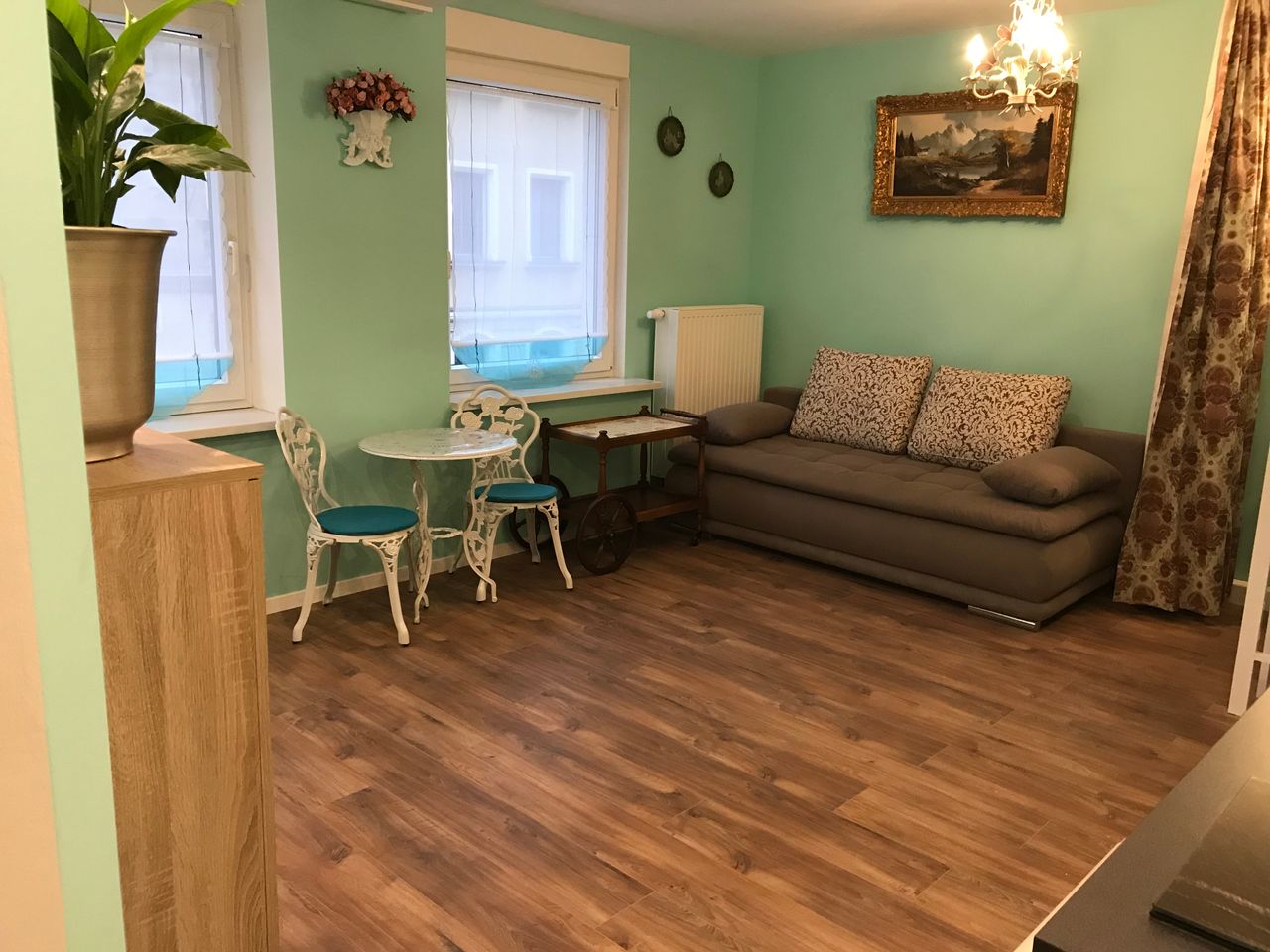 Wohnung Seeleinsbühlstraße in Nürnberg