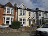 House Melbourne Avenue in Greater London