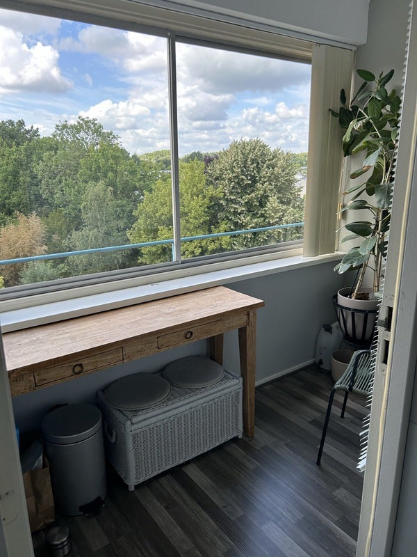 Appartement Steve Bikostraat 4
