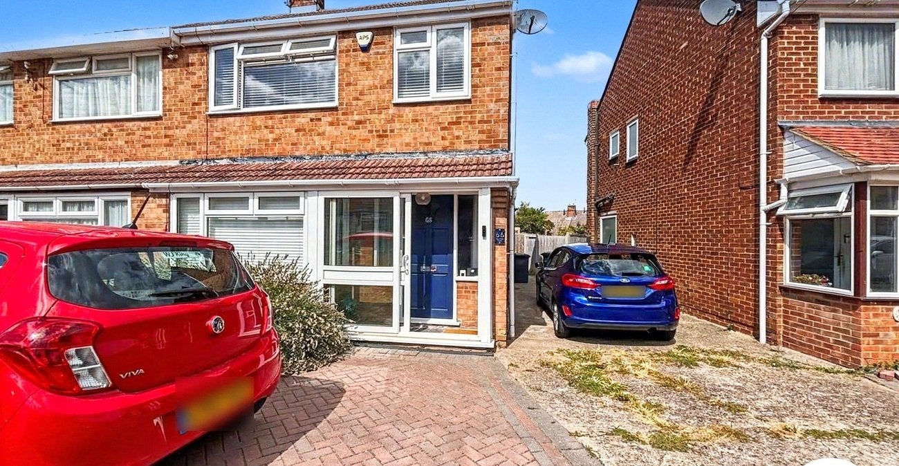 House Teesdale Road in Dartford