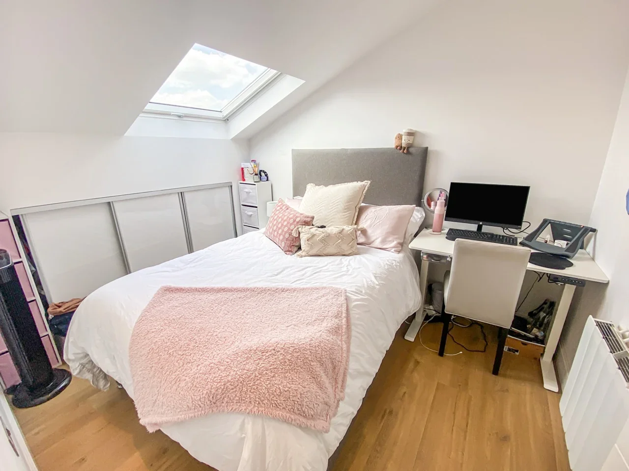 Flat Clapham Park Road in Greater London