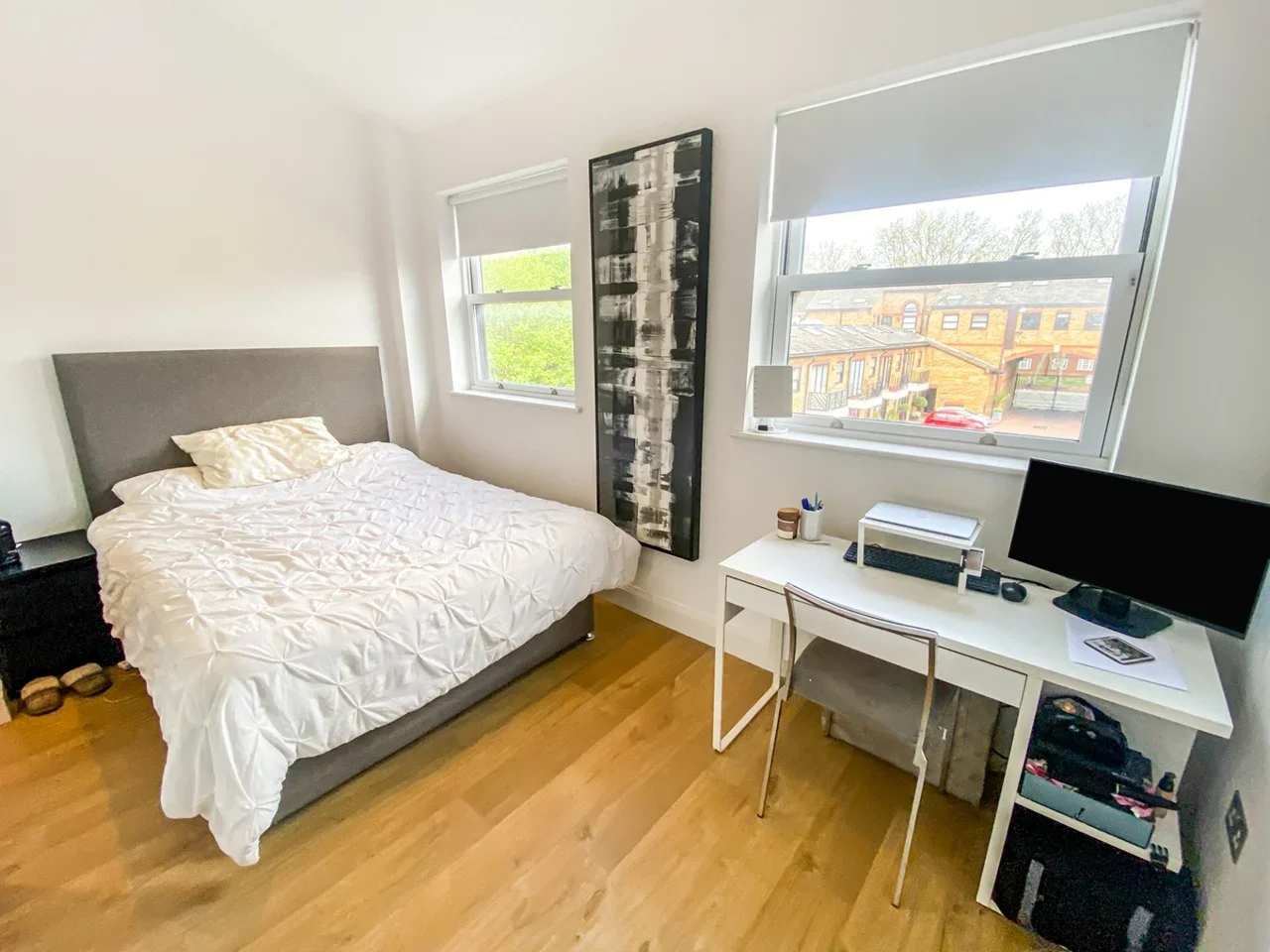 Flat Clapham Park Road in Greater London