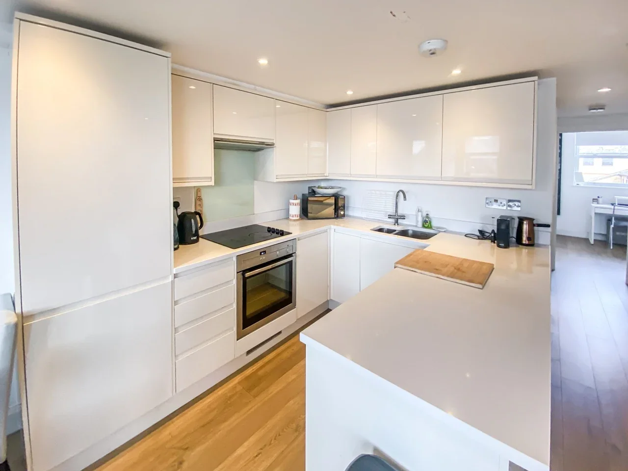 Flat Clapham Park Road in Greater London