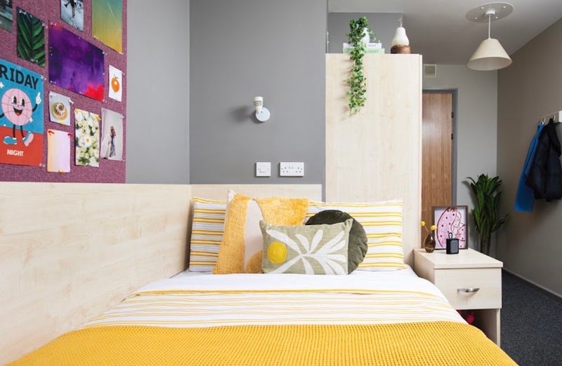 Flat Havelock Street in Leicester