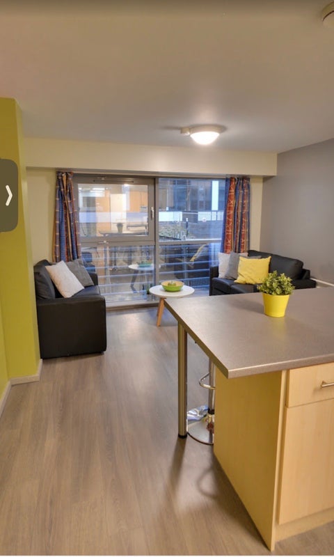 Flat Havelock Street in Leicester
