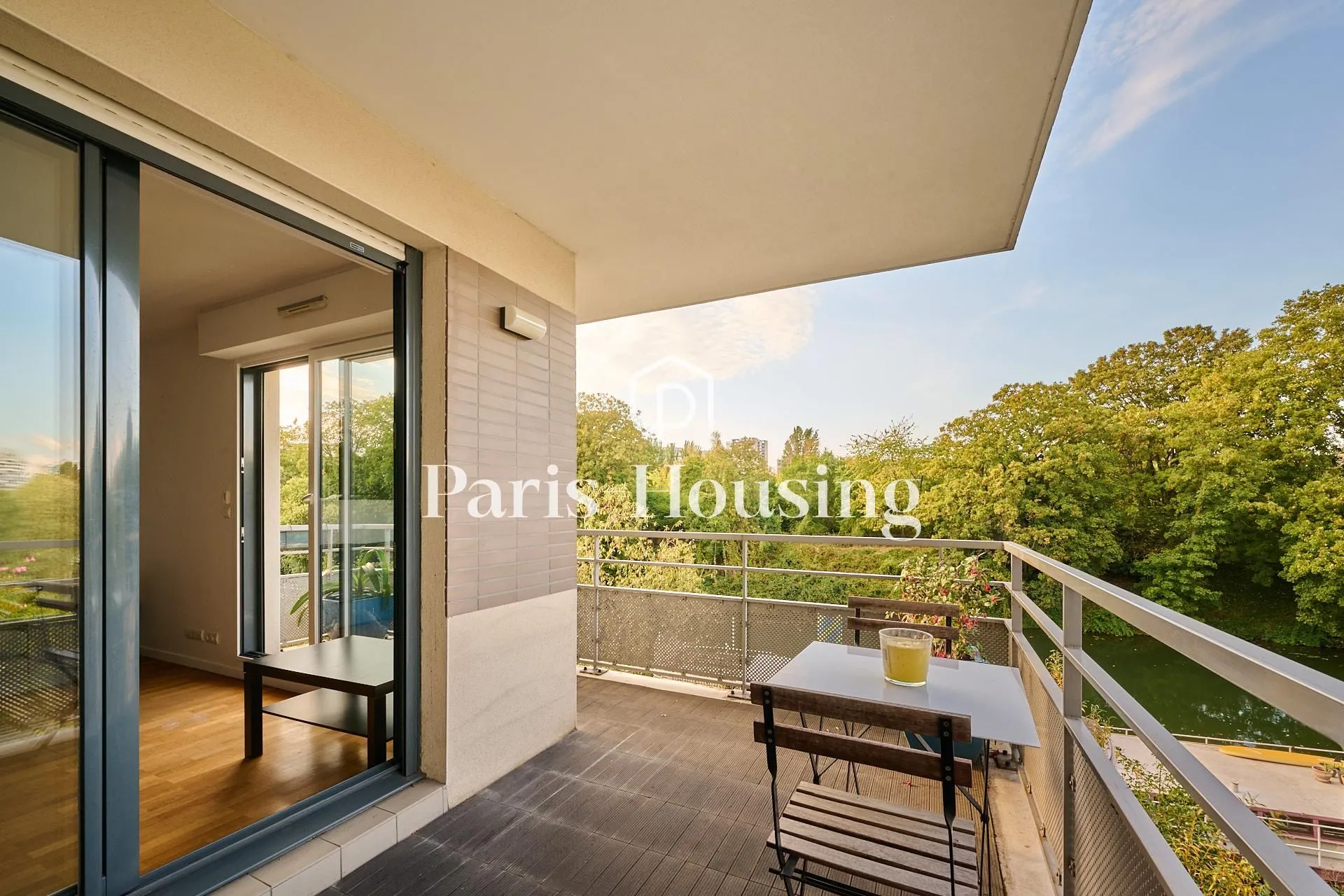 Appartement Quai de la Bataille de Stalingrad à Issy-les-Moulineaux