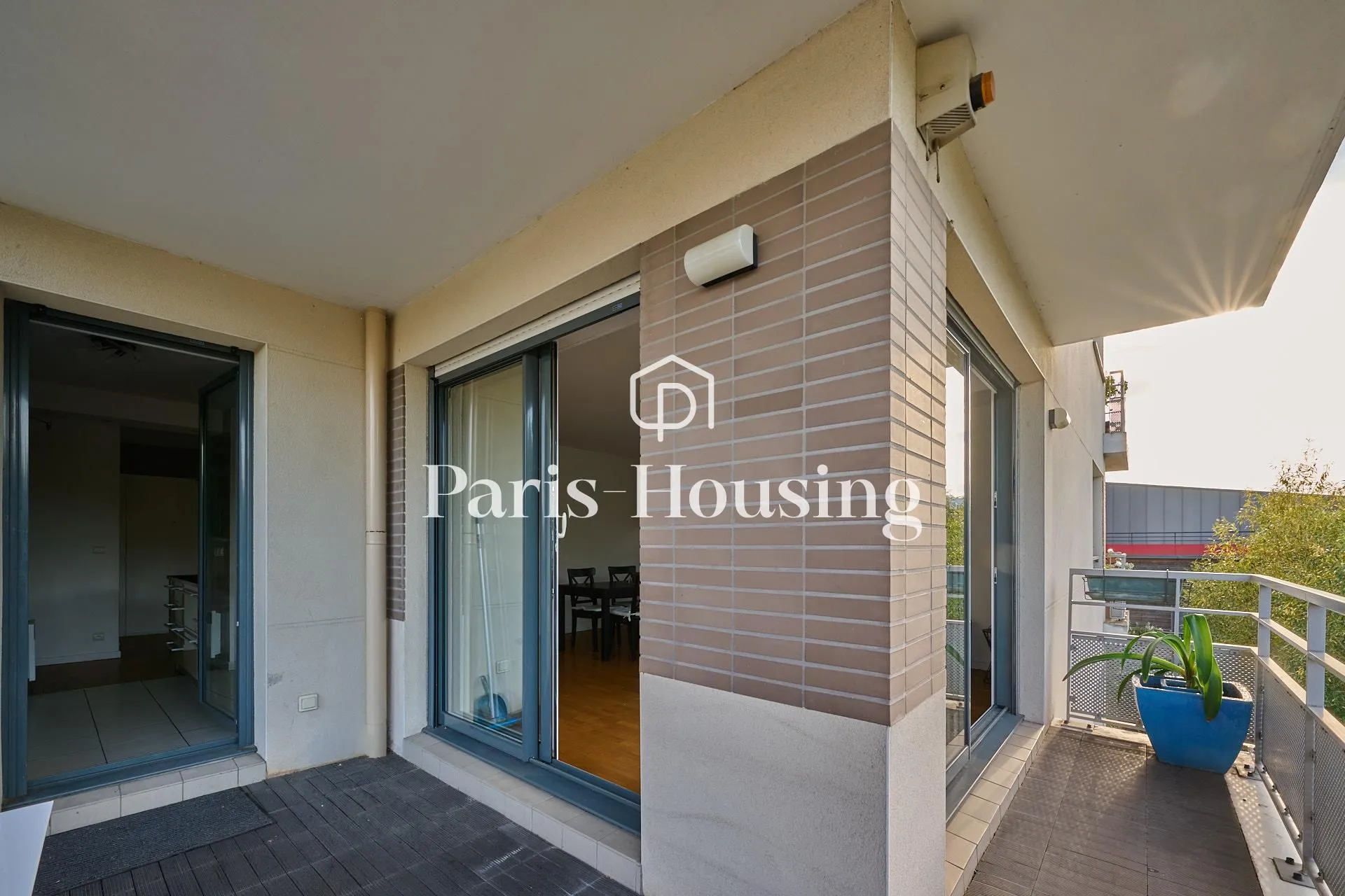 Appartement Quai de la Bataille de Stalingrad à Issy-les-Moulineaux
