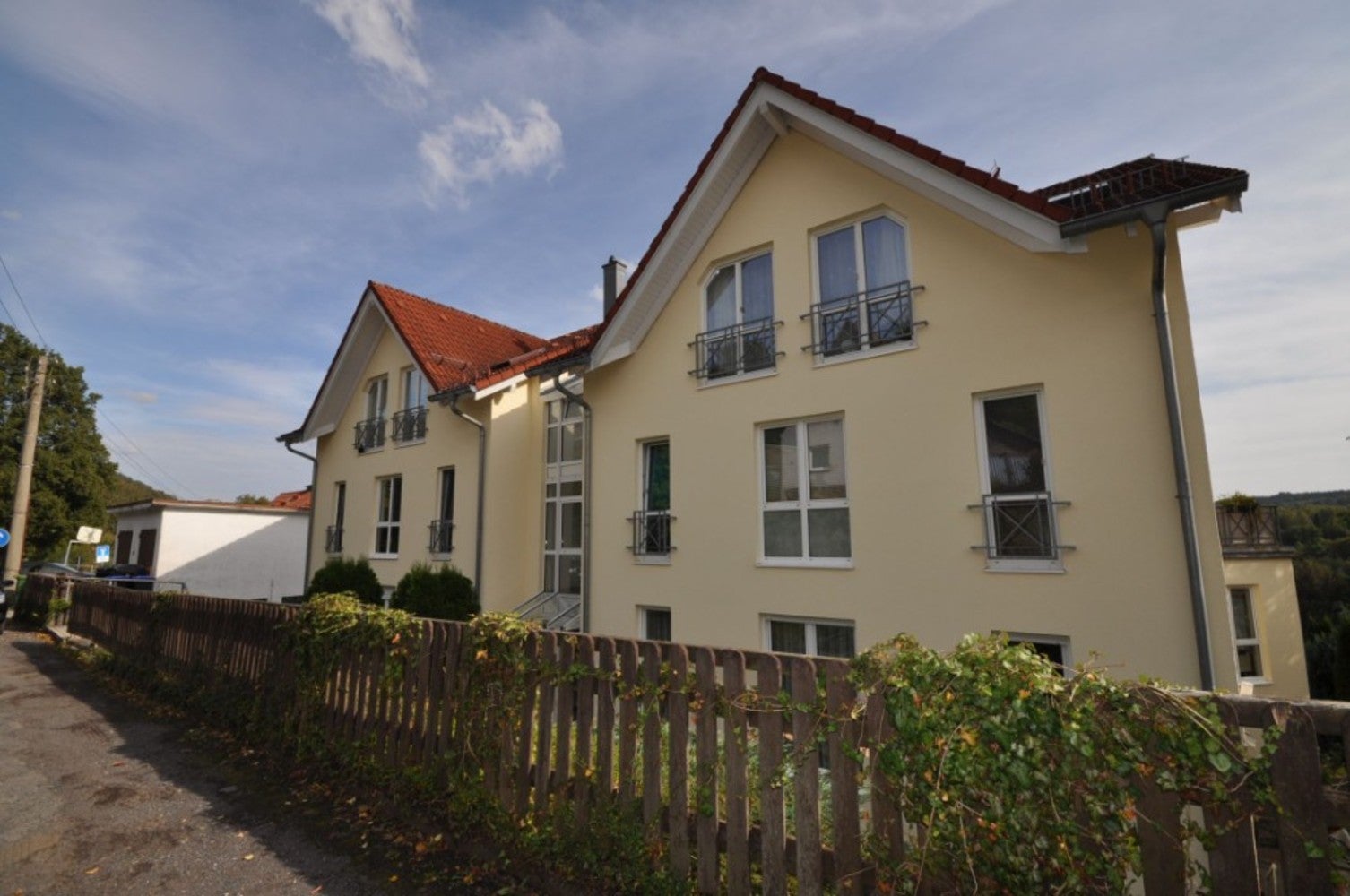 Wohnung Am Lautenberg in Suhl