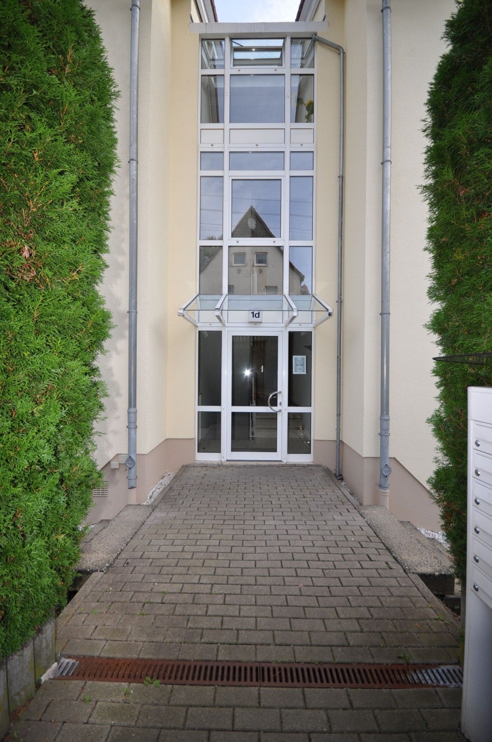 Wohnung Am Lautenberg in Suhl