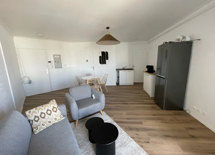 Appartement Rue Louis Foure Labrot à Toulouse