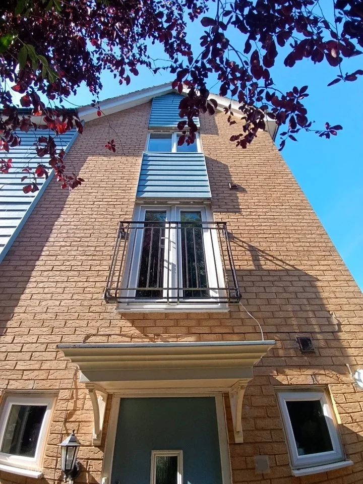 House Naylor Crescent in Butt Green