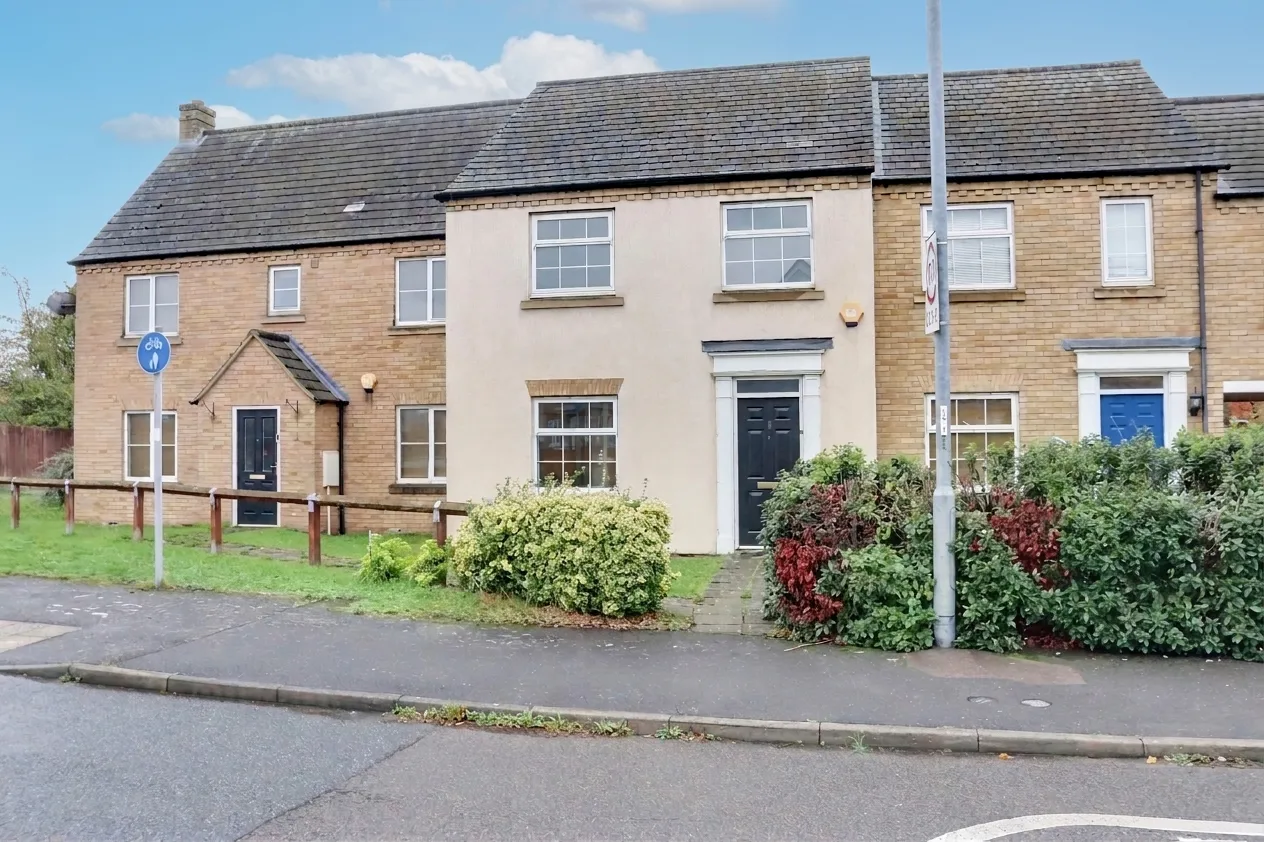 House Market Square in Huntingdonshire