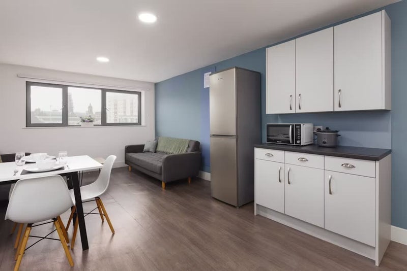 Room Havannah Street in Glasgow