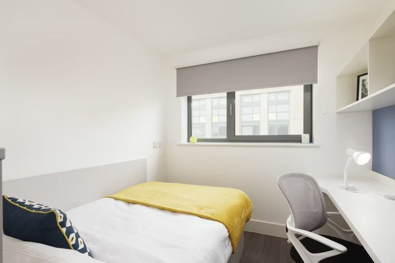 Room Havannah Street in Glasgow