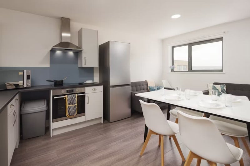 Room Havannah Street in Glasgow