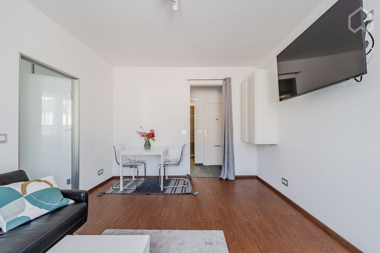 Wohnung Courbièrestraße in Berlin