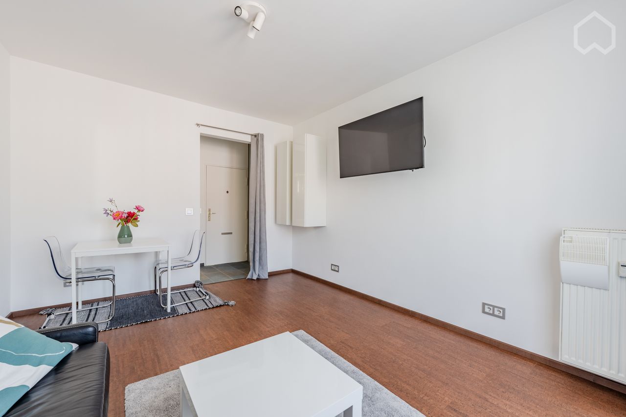 Wohnung Courbièrestraße in Berlin