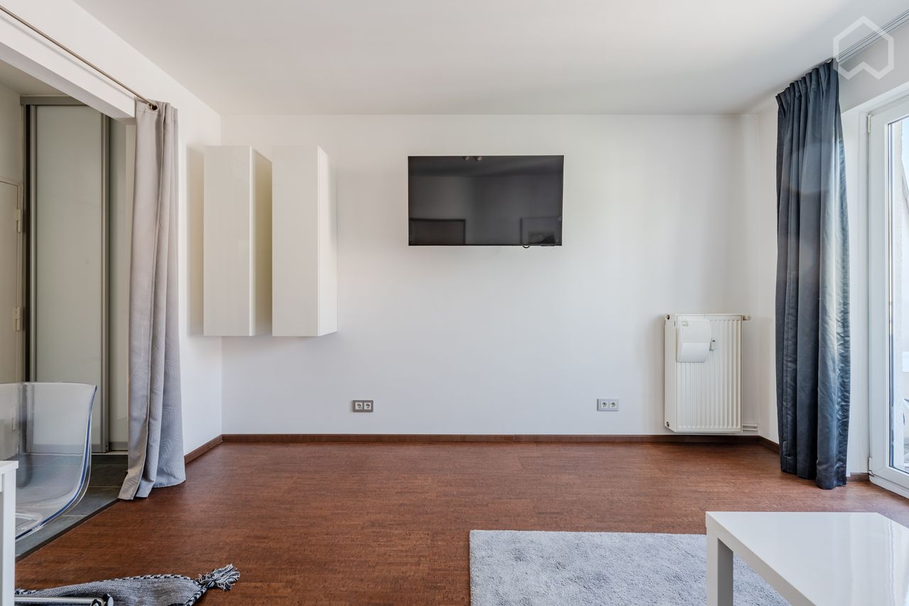 Wohnung Courbièrestraße in Berlin