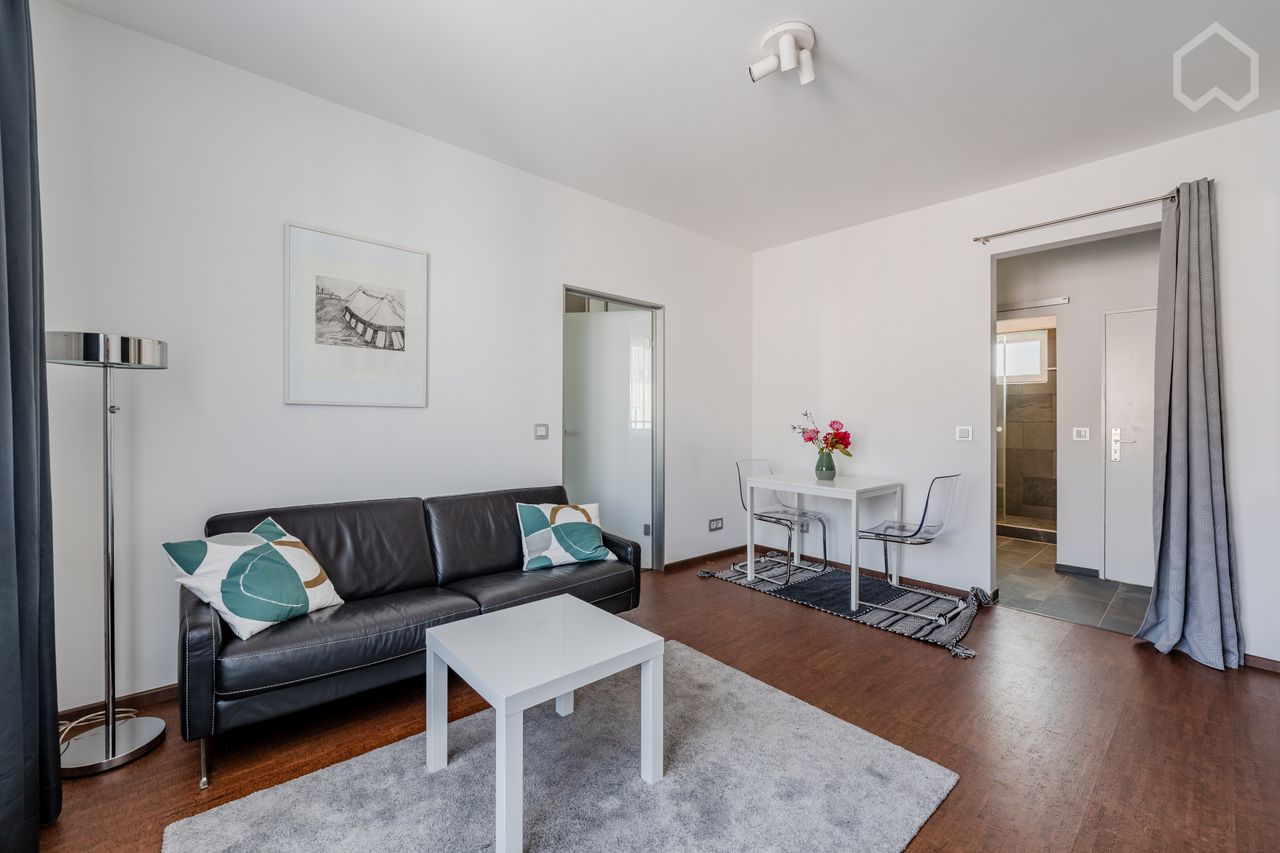 Wohnung Courbièrestraße in Berlin
