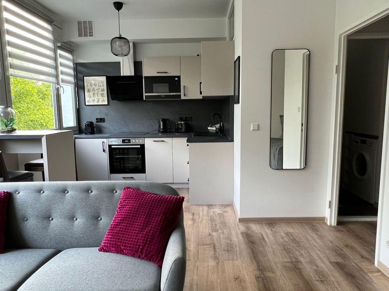 Wohnung Ettaler Straße in Berlin