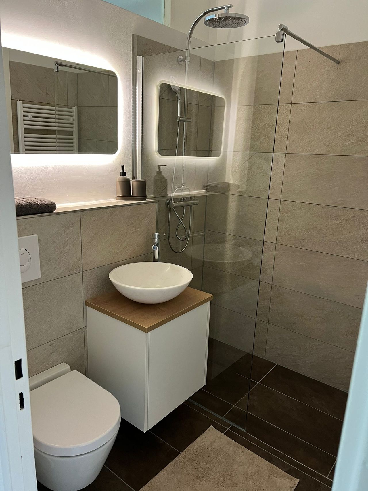 Wohnung Ettaler Straße in Berlin