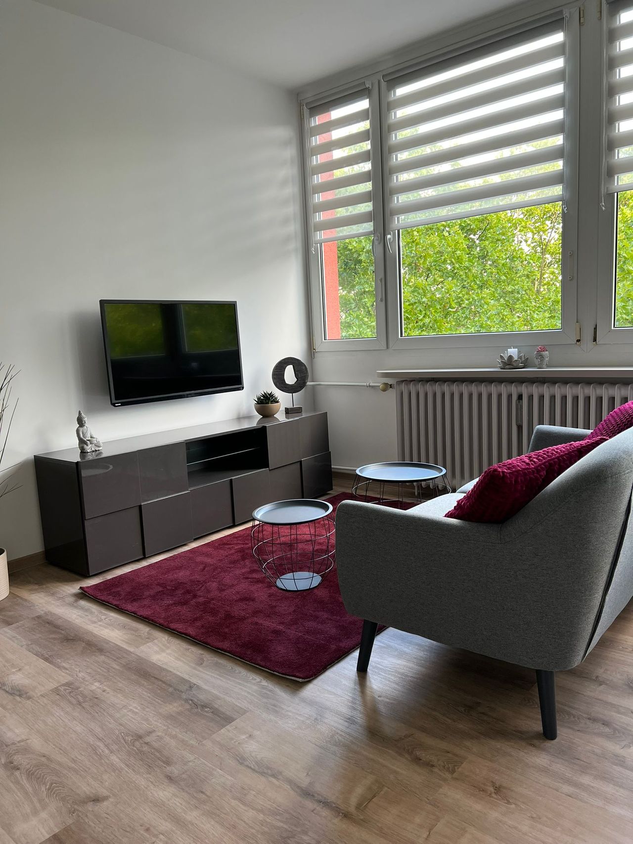 Wohnung Ettaler Straße in Berlin